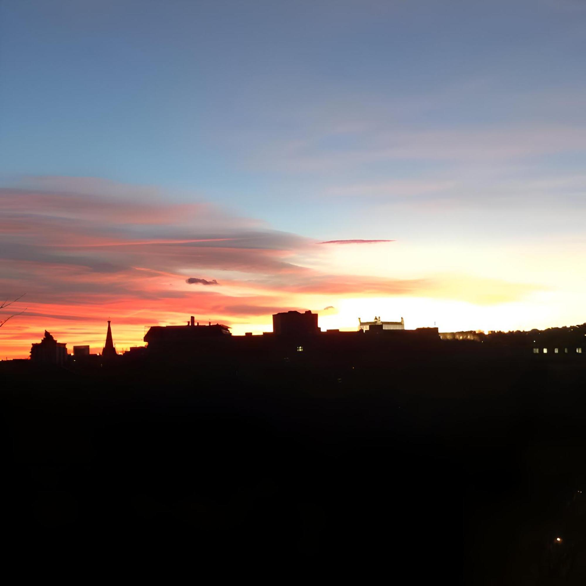 Park View City Center Location Apartment With Balcony Bratislava Esterno foto