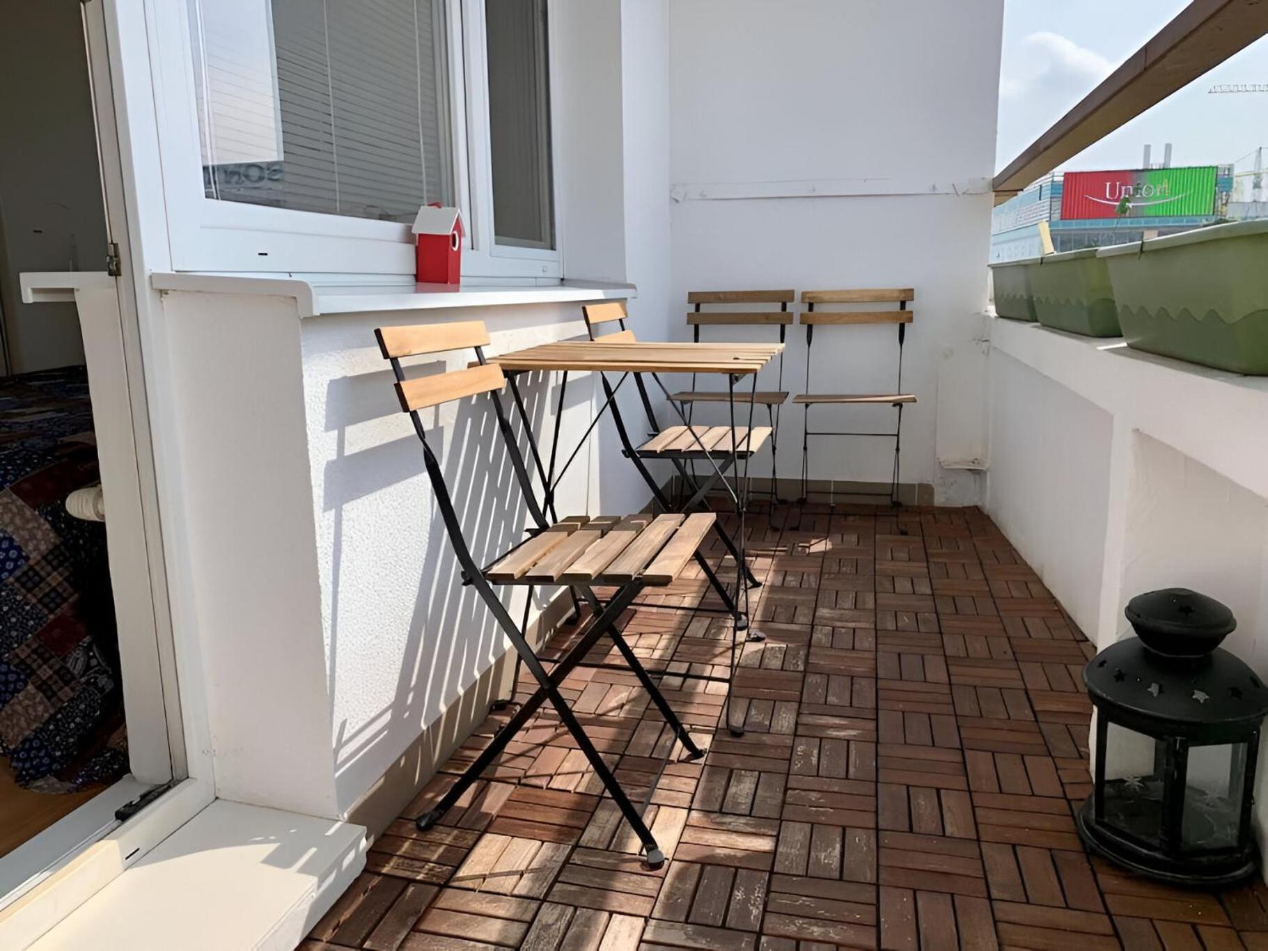 Park View City Center Location Apartment With Balcony Bratislava Esterno foto
