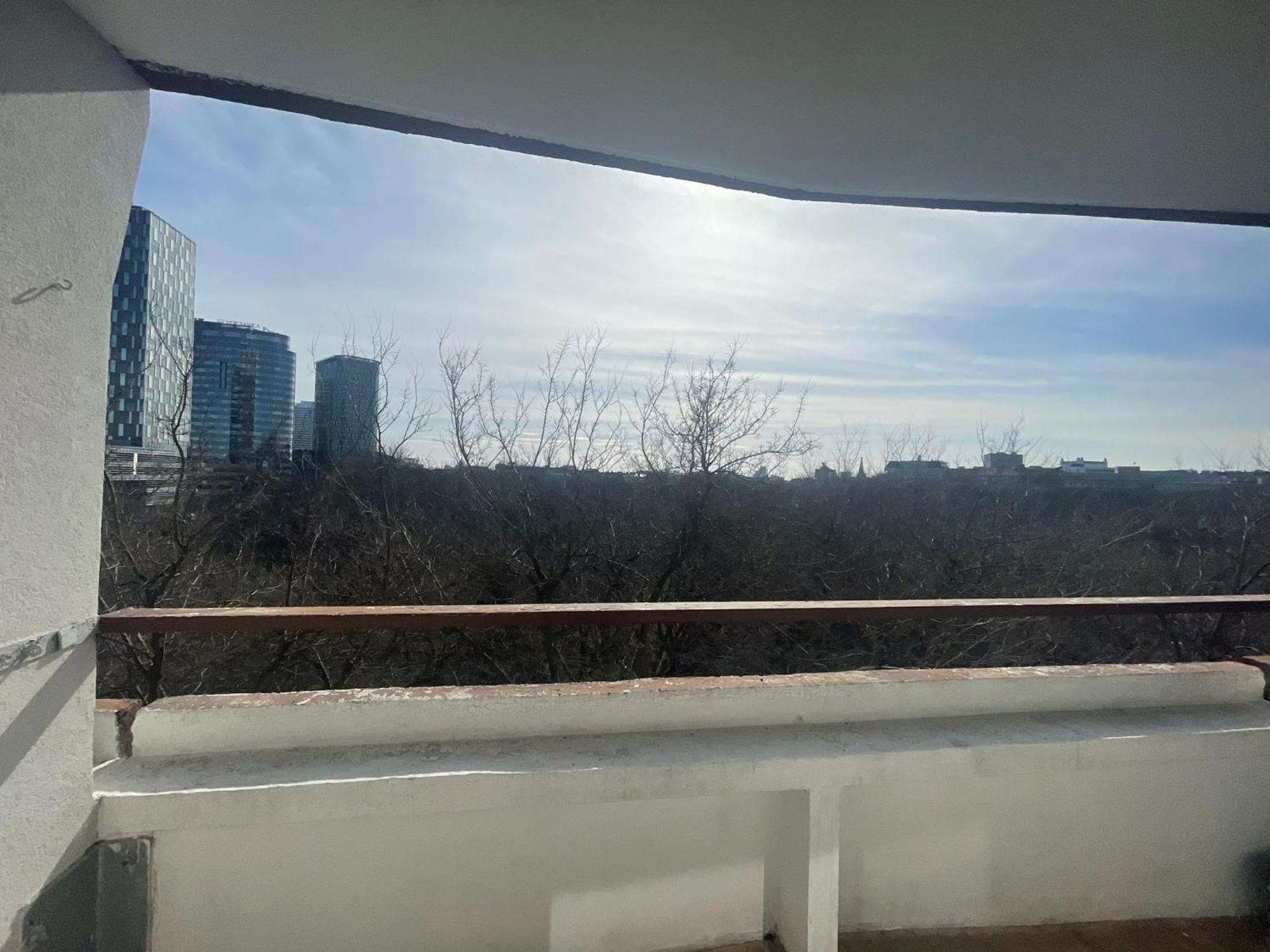 Park View City Center Location Apartment With Balcony Bratislava Esterno foto