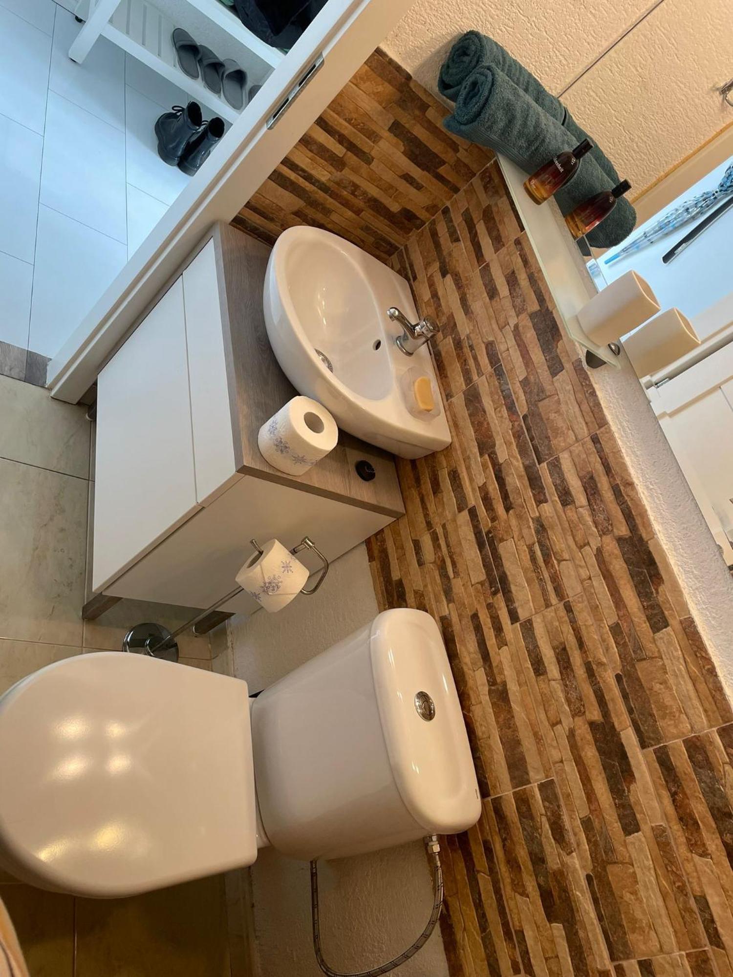 Park View City Center Location Apartment With Balcony Bratislava Esterno foto