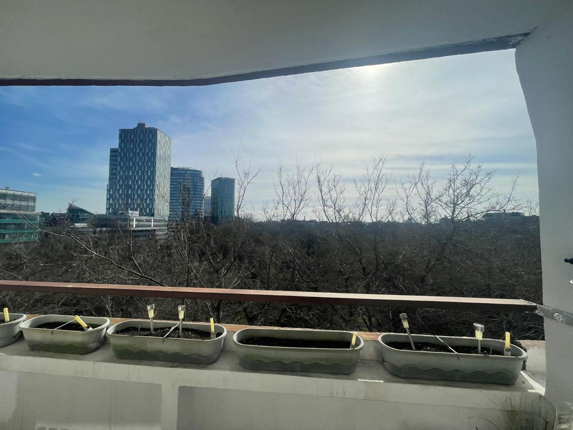 Park View City Center Location Apartment With Balcony Bratislava Esterno foto