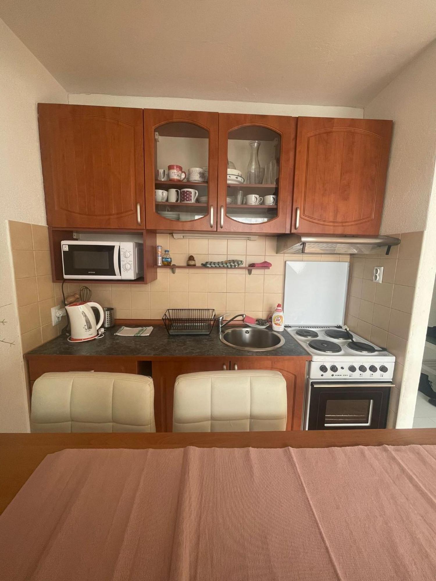 Park View City Center Location Apartment With Balcony Bratislava Esterno foto
