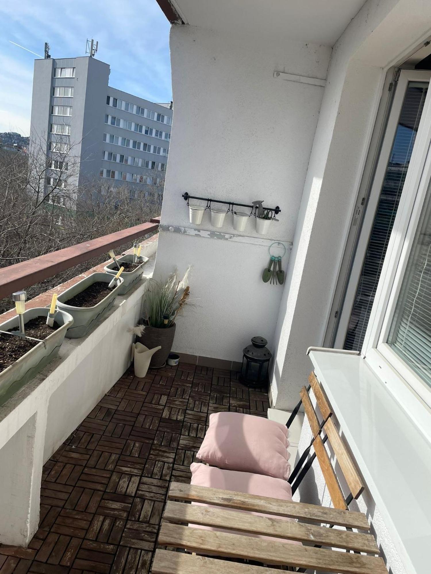 Park View City Center Location Apartment With Balcony Bratislava Esterno foto
