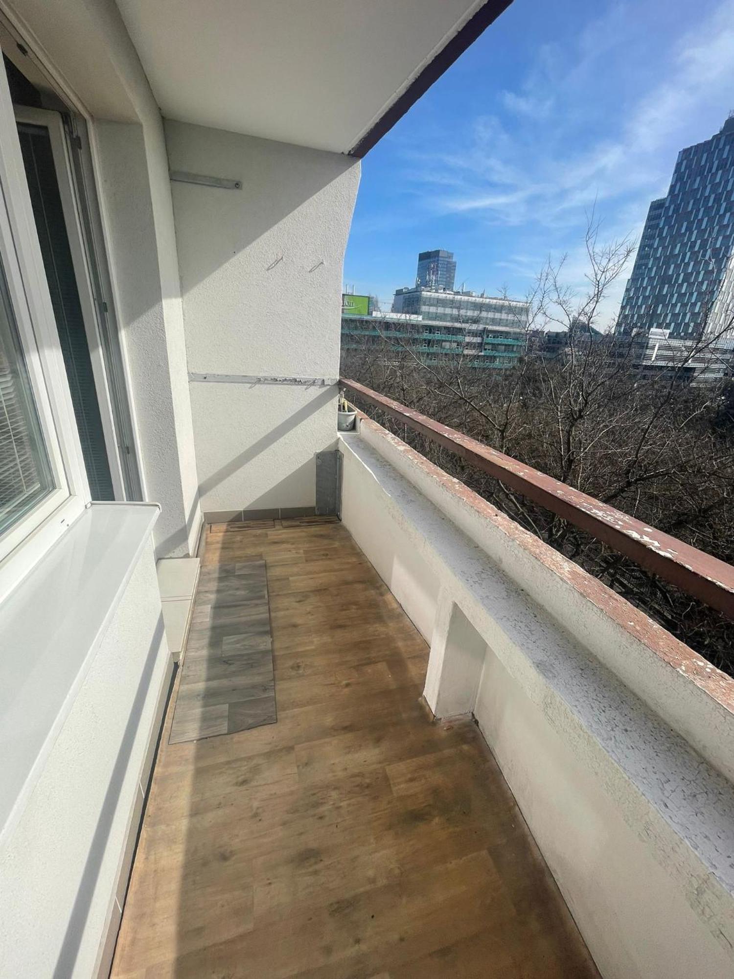 Park View City Center Location Apartment With Balcony Bratislava Esterno foto
