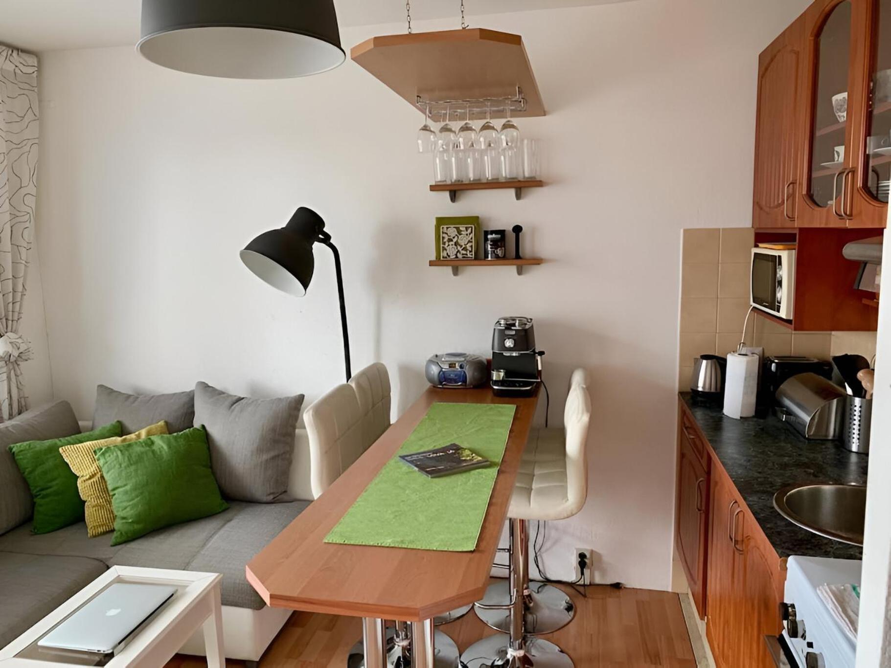 Park View City Center Location Apartment With Balcony Bratislava Esterno foto