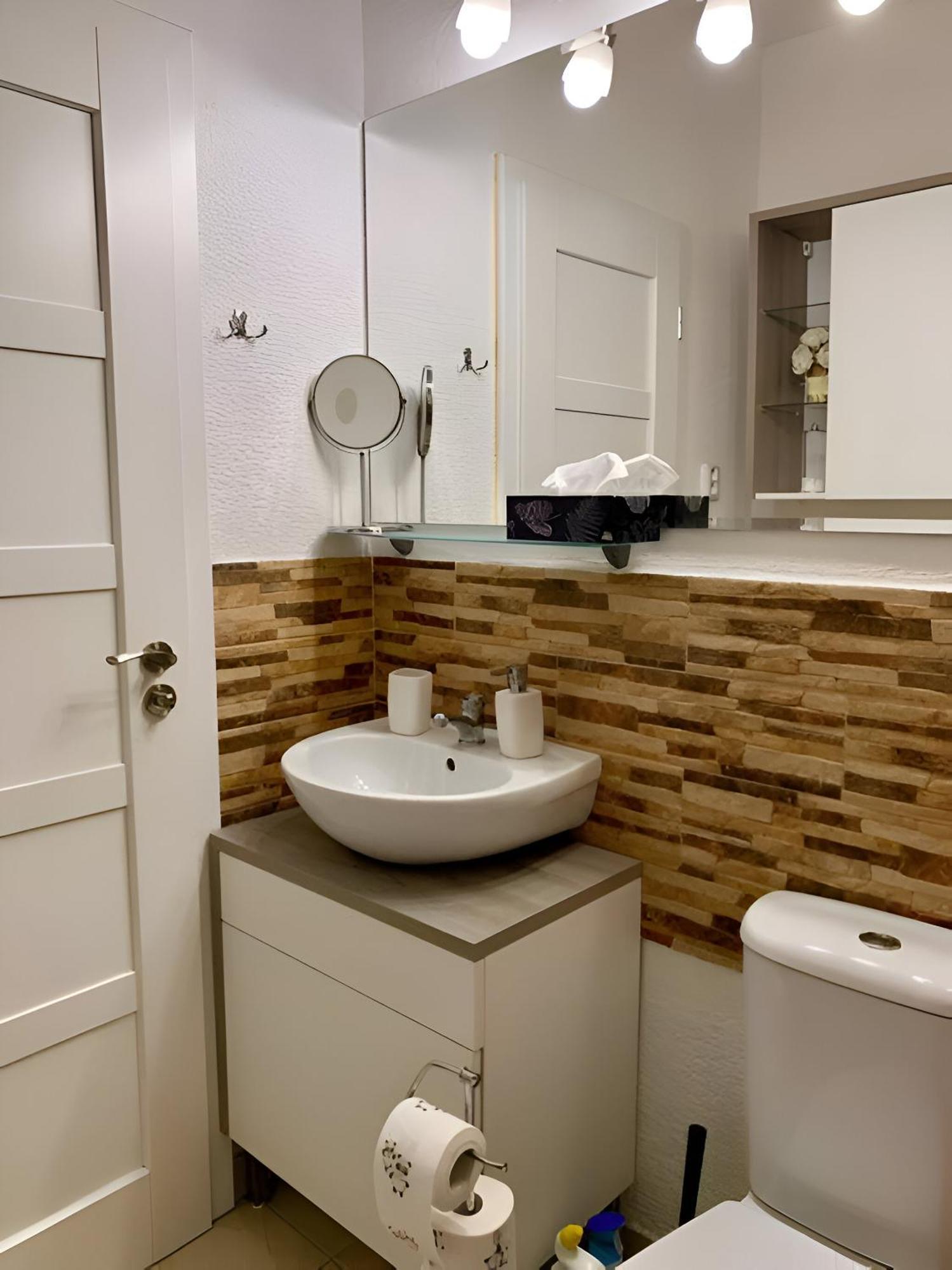 Park View City Center Location Apartment With Balcony Bratislava Esterno foto