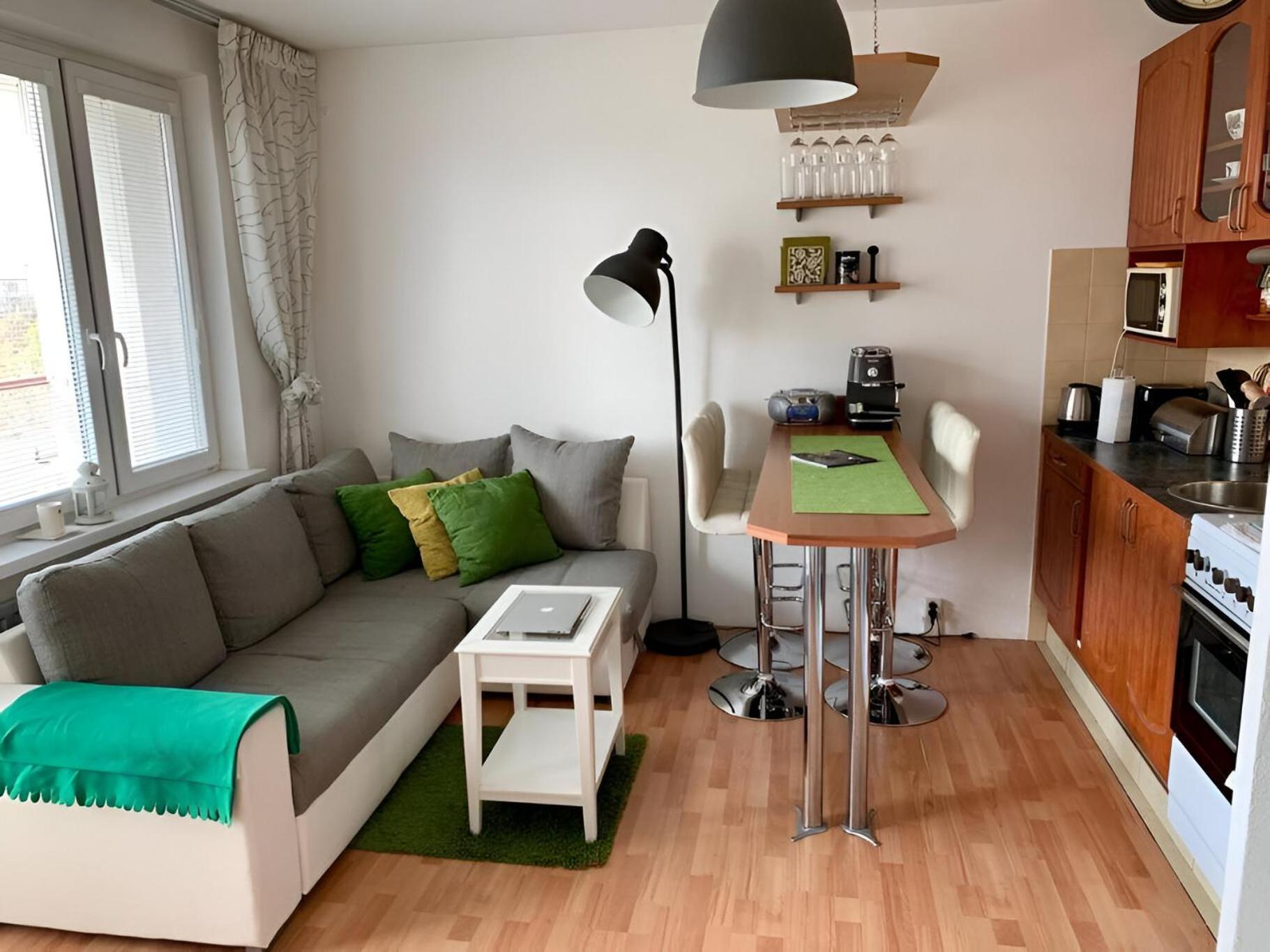 Park View City Center Location Apartment With Balcony Bratislava Esterno foto