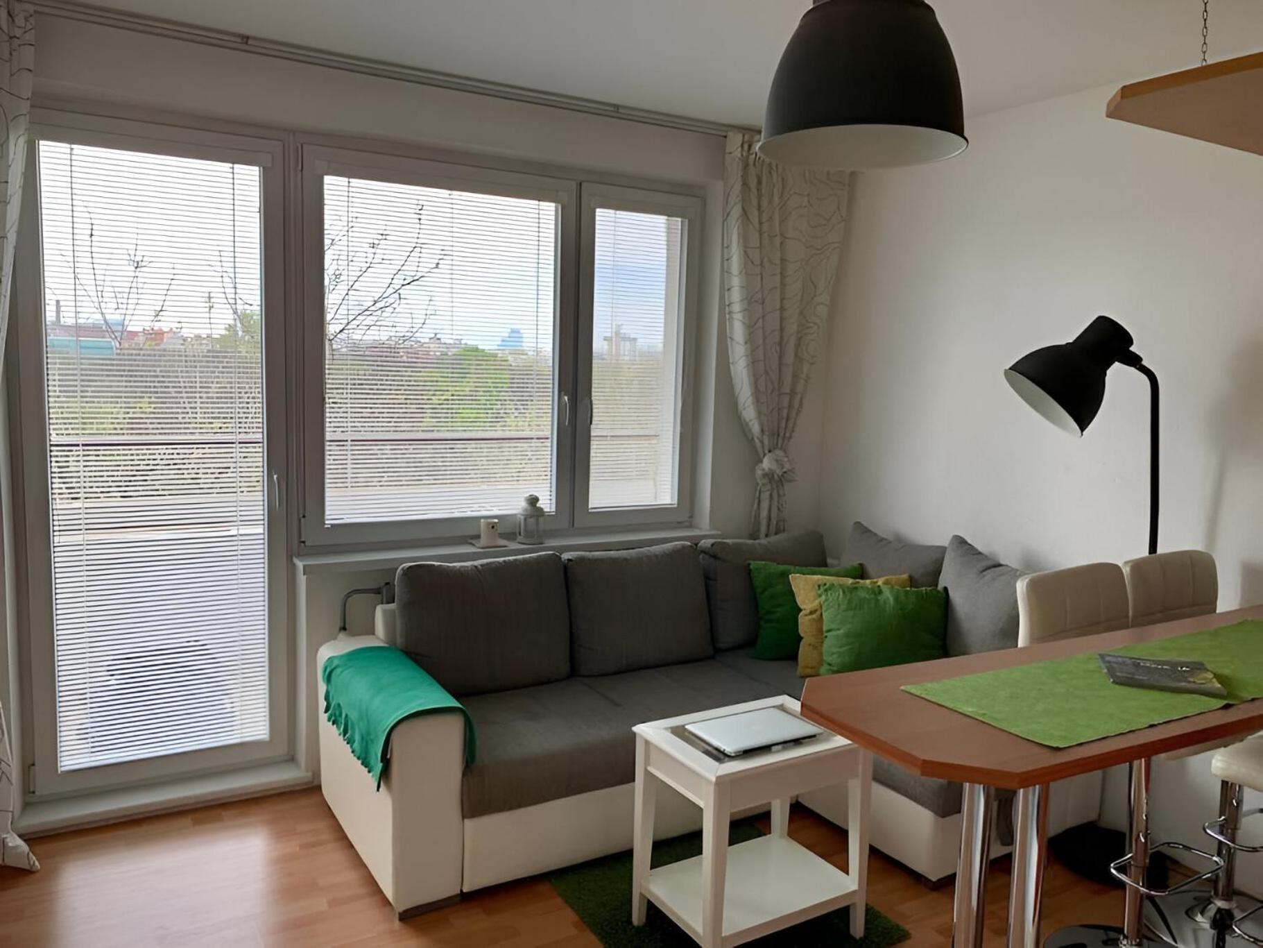 Park View City Center Location Apartment With Balcony Bratislava Esterno foto
