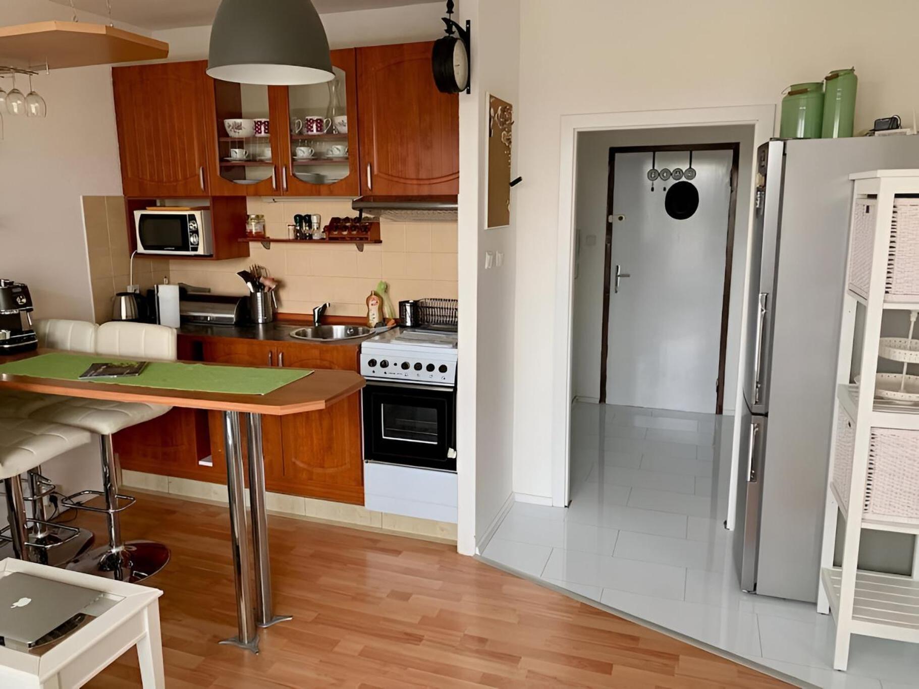 Park View City Center Location Apartment With Balcony Bratislava Esterno foto